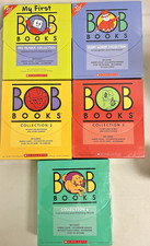 Bob Books: 98 Book Deluxe