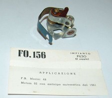 CONTATTI PUNTINE CONTACTS PINS