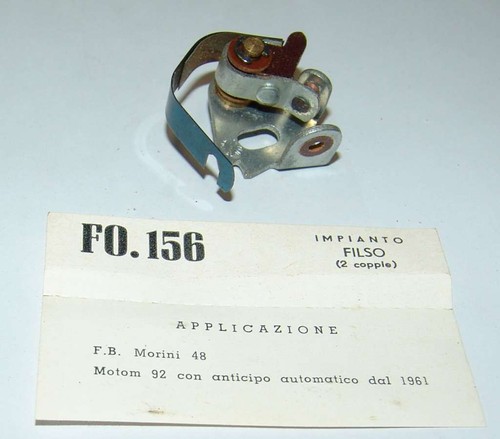 Contatti puntine contacts - puntine,