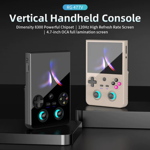 Console portatile anbernic - console,