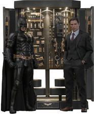 The Dark Knight Batman Armory