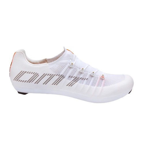 Scarpe strada pogis bianco - scarpe,
