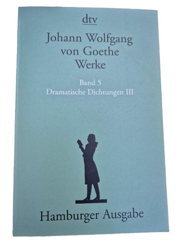 Goethe opere vol poesie - goethe, 5