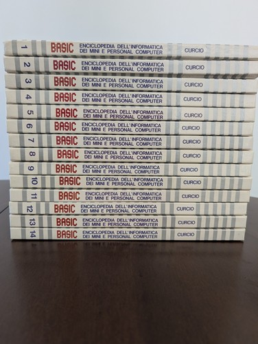 Basic enciclopedia - -,