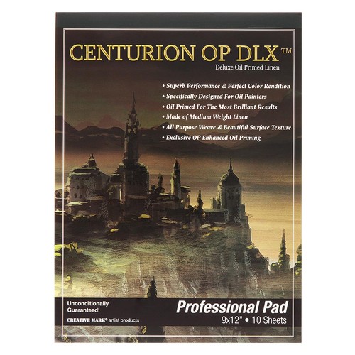 Centurion deluxe pad - deluxe, lino