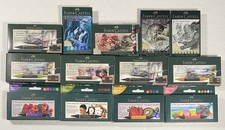 Faber-Castell Marker Lot -