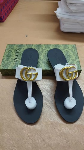 Gucci marmont sandali - gg,
