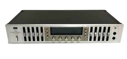 Equalizzatore grafico sansui - equalizzatore,