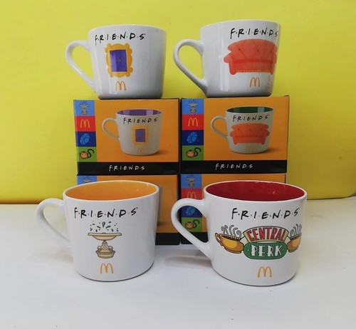 Tazze friends mcdonald - tazze,
