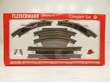 Fleischmann 9191 N Track Set