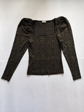 maglia con scollo quadrato Liu
