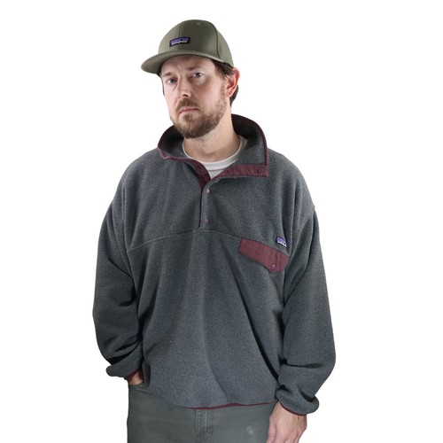 Vintage patagonia synchilla - vintage,
