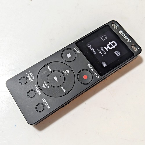 Sony icdux560 registratore - sony,