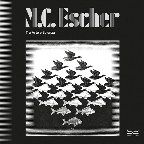 Libro nuovo escher tra - escher.,