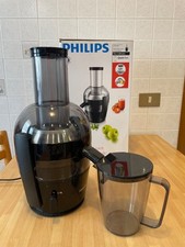 Estrattore Philips Viva Collection HR1855/70. Con scatola originale.