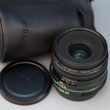 SMC PENTAX-DA 35mm 1:2.8 Macro