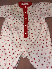 Pagliaccetto vintage bambino