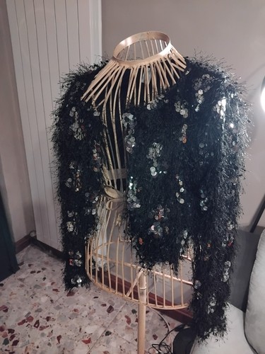 Coprispalle elegante donna - coprispalle,