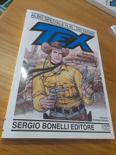 Tex speciale numero - speciale,
