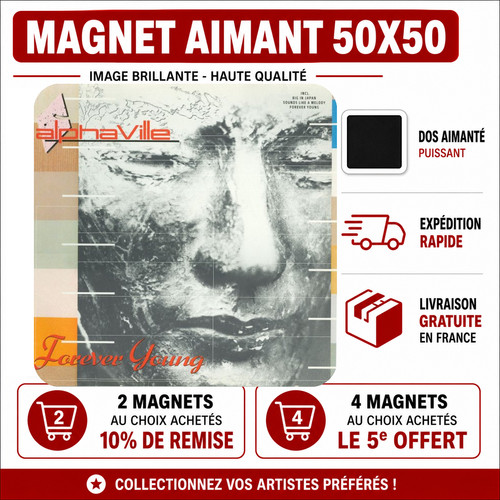 Magnet alphaville forever - –,