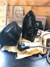 Ferro da stiro da viaggio a vapore Imetec