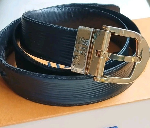 Louis vuitton cintura epi - vuitton,