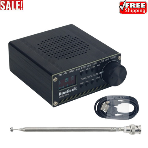 Ats20 pro ricevitore dsp - ats20-ii,