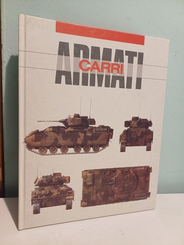 Carri armati mondadori 109 - carri,