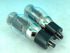 2 tubi audiofili 5C3S SVETLANA