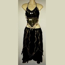 Danza Del Ventre Gonna Costume