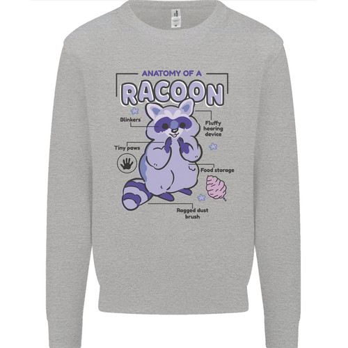 Maglione felpa uomo anatomia - maglione,