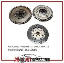 55212656 KIT FRIZIONE E VOLANO FIAT LANCIA ALFA 1.6 MJET ORIGINALE