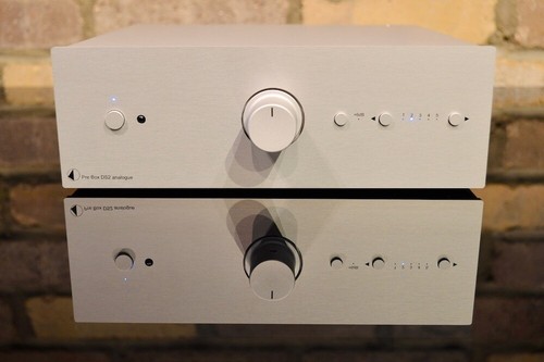 Pro ject audio systems pre - audio, box