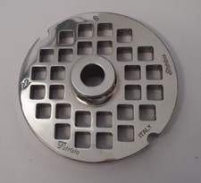 PIASTRA INOX PER TRITACARNE