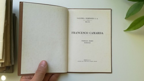 1932 francesco camarda - francesco,