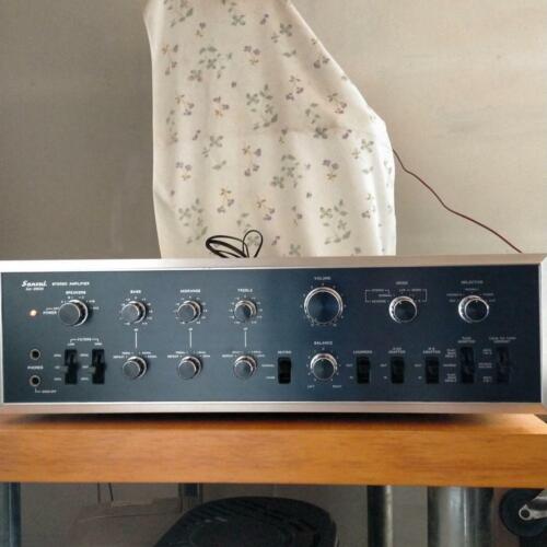 Sansui integrato premain - integrato,