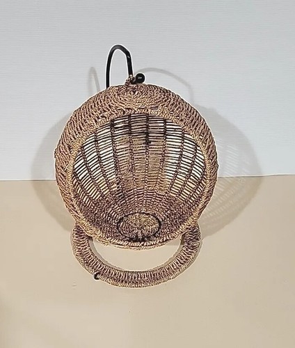 Amaca appendere vimini - amaca, in