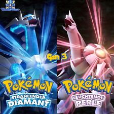 Gen 3 | Pokémon Diamante