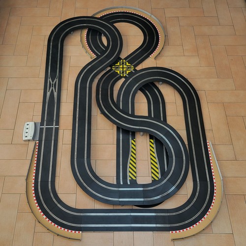Scalextric sport track - sport, 1:32