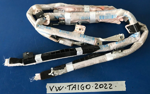 Airbag tetto tendina cielo - tendina, dx