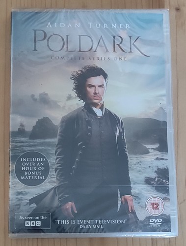 Poldark complete series - series, one
