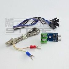 Termocoppia K + modulo MAX6675