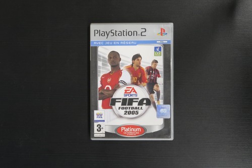 Fifa 2005 ps2 - ps2, complet