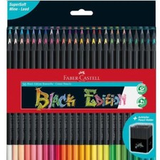 AST50 MATITE COLORATE BLACKEDITION FABER CASTELL