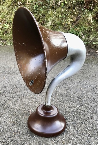 Altoparlante vintage h c2 - altoparlante, t-h