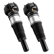 2X Ammortizzatore Pneumatico Anteriore for Audi A6 A7 A8 4H0616039 4H0616040