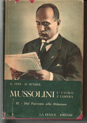 Pini dusmel mussolini - –,