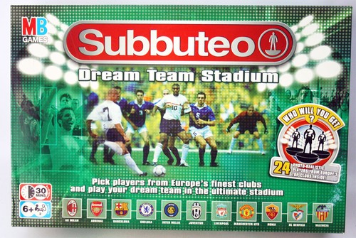 Subbuteo dream team stadio - dream,