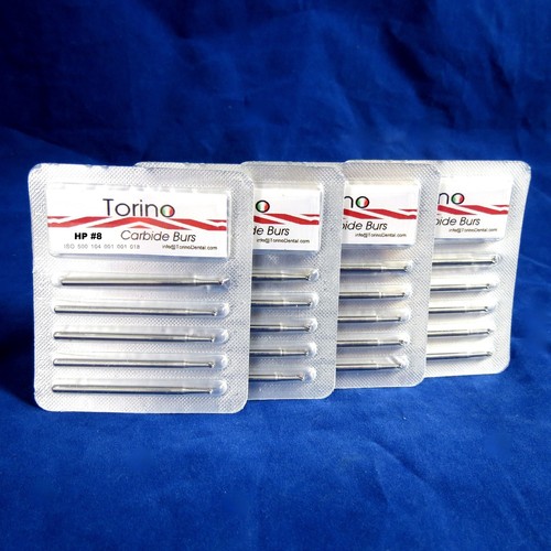 Frese carburo dentale n - in,