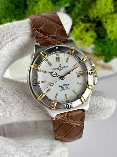 Ulysse nardin acqua - ulysse,